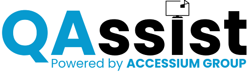 QAssist Logo